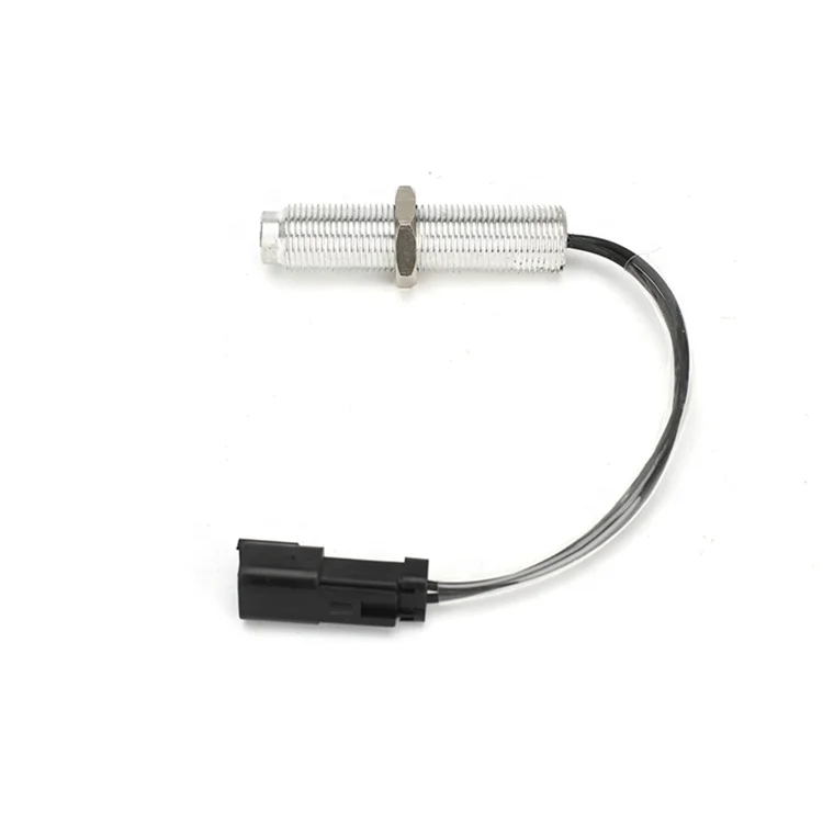 318-1181 4P-5820 Speed RPM Revolution Sensor for E330B E330C E336D C9 E 330B 330C 336D Excavator
318-1181 4P-5820 Speed RPM Revolution Sensor for E330B E330C E336D C9 E 330B 330C 336D Excavator