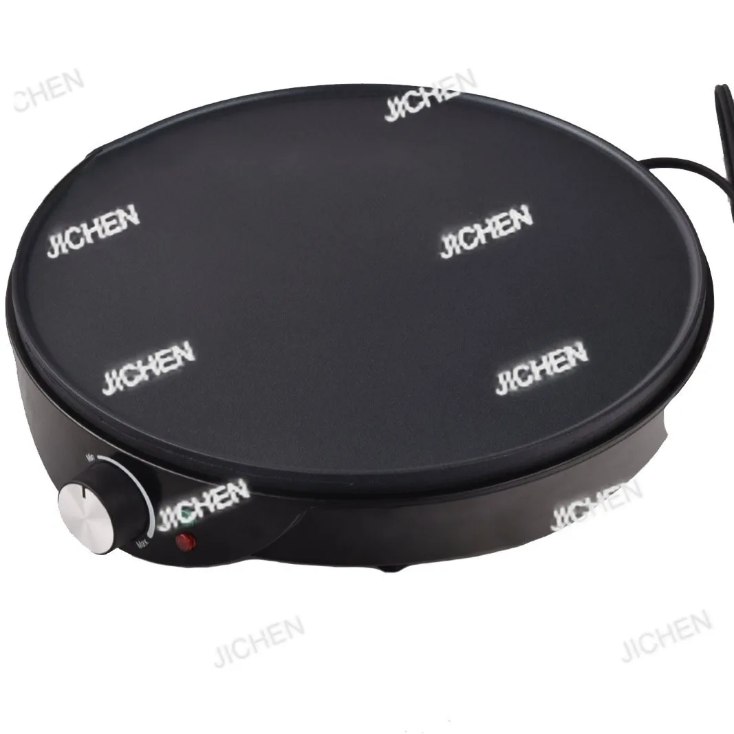 110V pancake machine, commercial 30cm large baking pan, pancake fruit pastry machine, pancake machine
110V pancake machine, commercial 30cm large baking pan, pancake fruit pastry machine, pancake machine