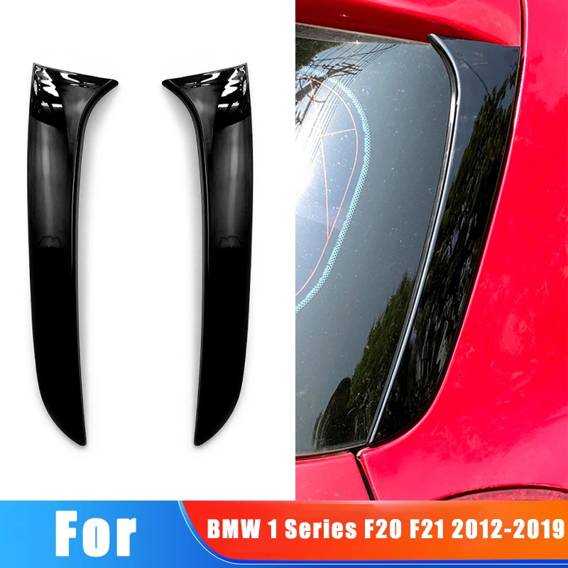 For BMW 1 Series F20 F21 2012-2019 Car Window Trim Lip Spoiler Side Wing Spoiler Car Sticker Decoration Modification Accessories
For BMW 1 Series F20 F21 2012-2019 Car Window Trim Lip Spoiler Side Wing Spoiler Car Sticker Decoration Modification Accessories