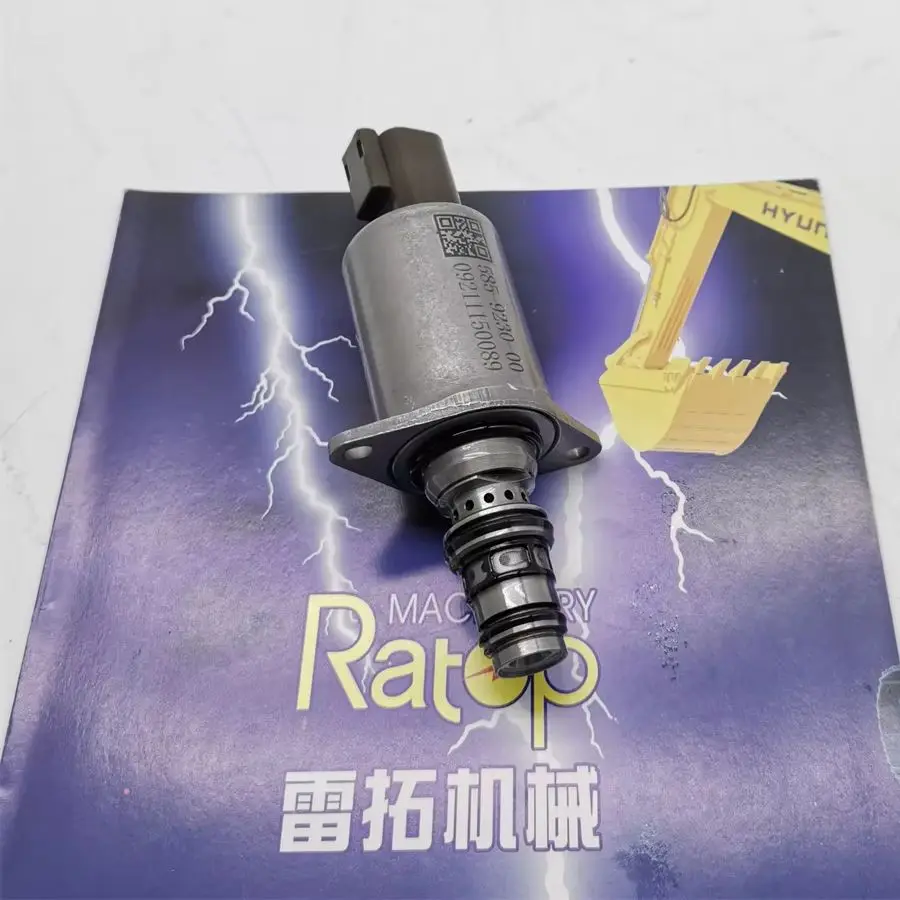 320GC 323D E320GC E323D Control Valve 12V Solenoid Valve 485-5747 4855747 585-9230 5859230
320GC 323D E320GC E323D Control Valve 12V Solenoid Valve 485-5747 4855747 585-9230 5859230