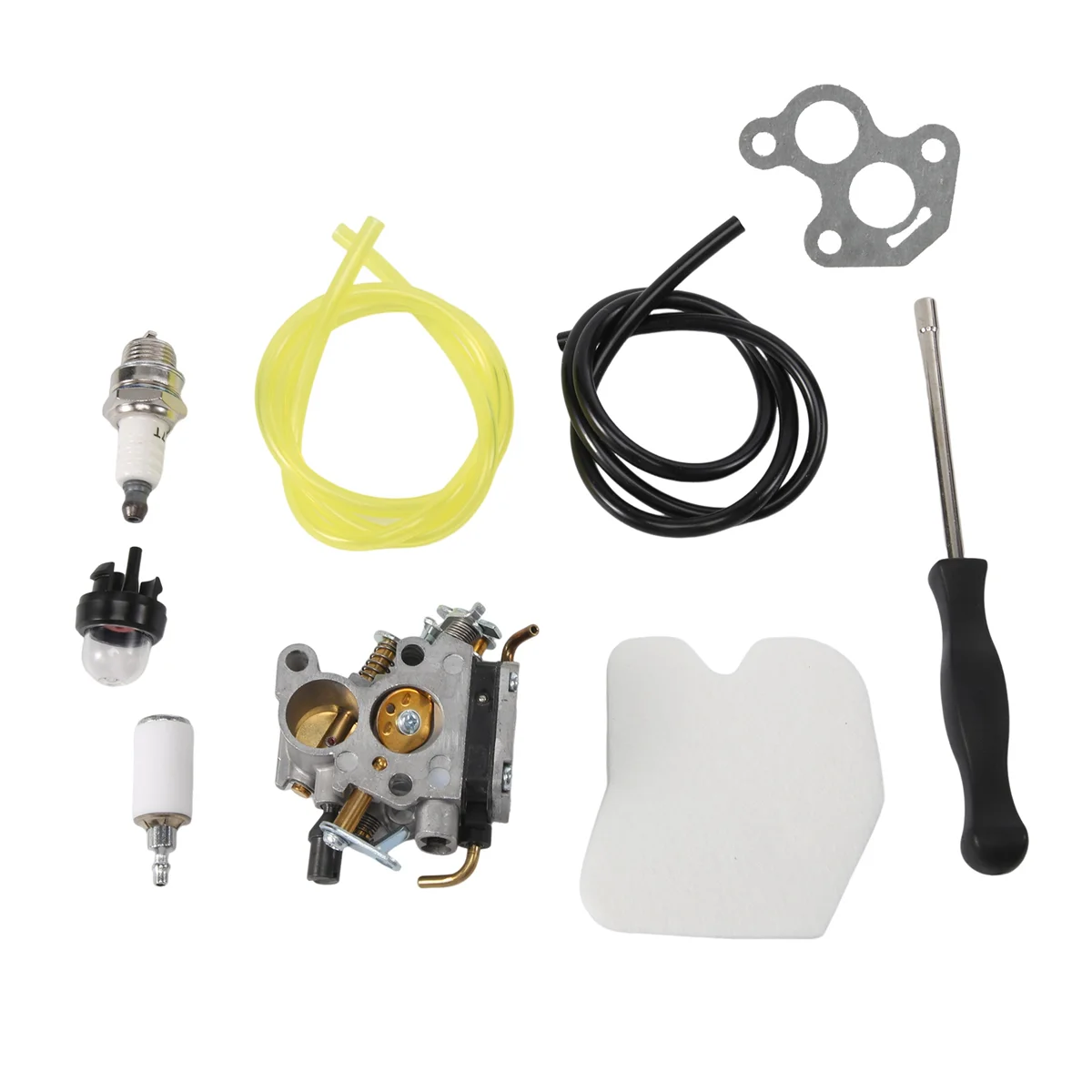 AU35 Carburetor for Husqvarna 235 235E 236 240 240E Chainsaw 574719402 545072601
AU35 Carburetor for Husqvarna 235 235E 236 240 240E Chainsaw 574719402 545072601