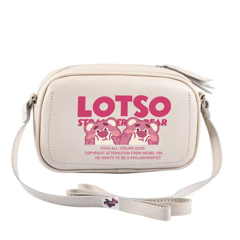 Lotso Huggin Bear Women Crossbody Zipper Mobile Phone Shoulder Bag Female Handbag Cartoon Small Bag Lady Purse Storage Bags Gift
Lotso Huggin Bear Women Crossbody Zipper Mobile Phone Shoulder Bag Female Handbag Cartoon Small Bag Lady Purse Storage Bags Gift