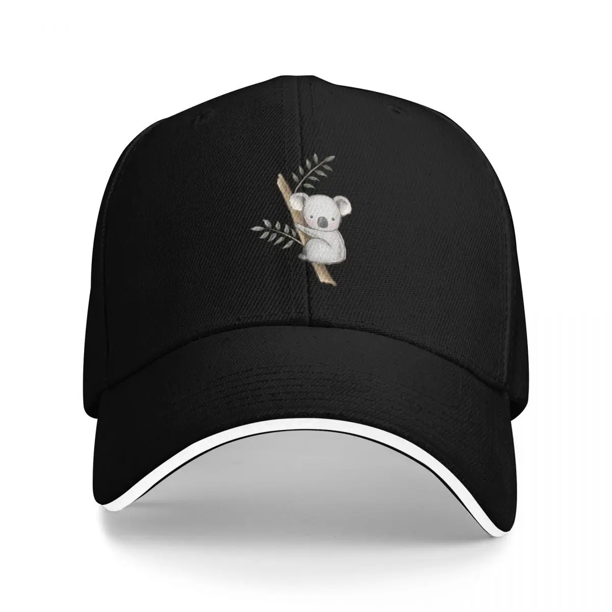 Aussie Animals: Koala in a tree Baseball Cap fashionable Golf Sun Cap Brand Man cap Men's Hats Women's
Aussie Animals: Koala in a tree Baseball Cap fashionable Golf Sun Cap Brand Man cap Men's Hats Women's