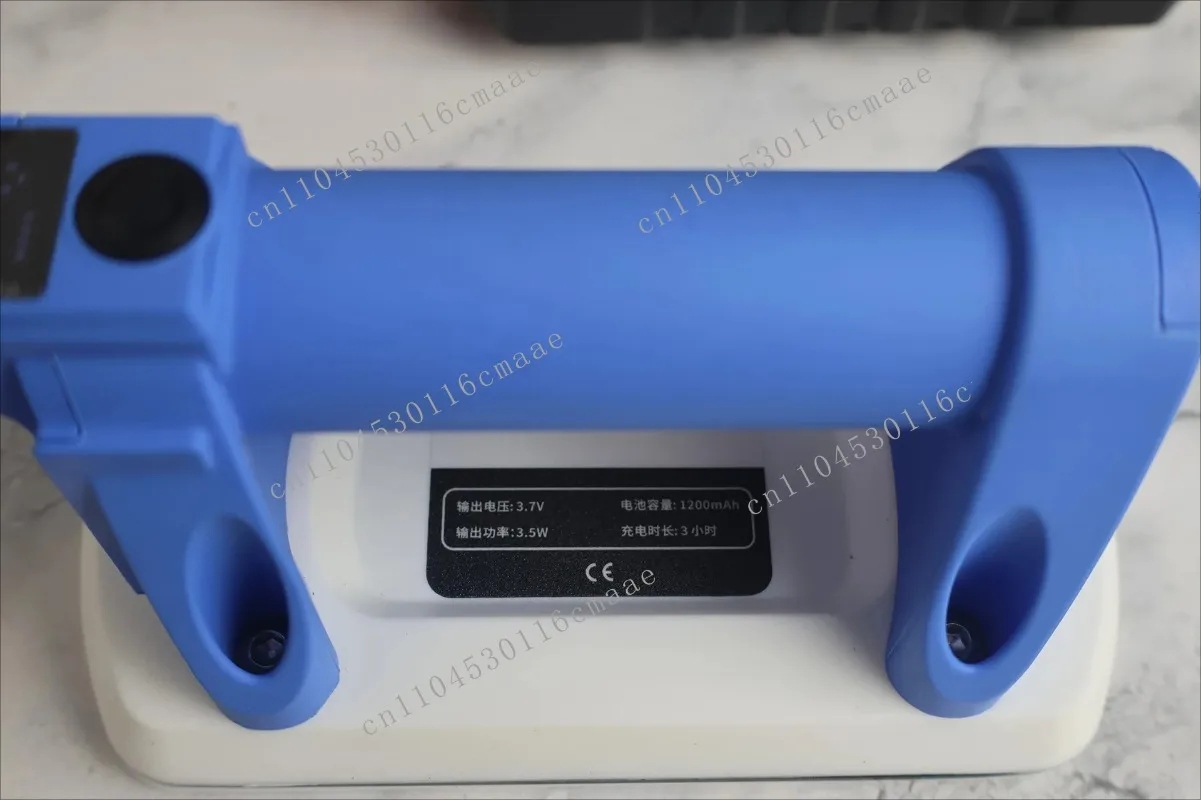 Electric Vacuum Suction Cup Automatic Replenishment Pressure Powerful Handling Artifact Suction Rock Slab Glass Tile Marble Tool
Electric Vacuum Suction Cup Automatic Replenishment Pressure Powerful Handling Artifact Suction Rock Slab Glass Tile Marble Tool