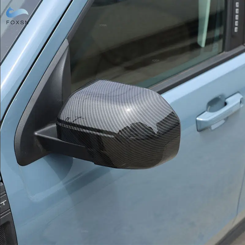 Автомобильные аксессуары, внешняя боковая крышка зеркала заднего вида, защитная накладка для Ford Maverick 2022, 2 шт., ABS, карбоновая текстура
Автомобильные аксессуары, внешняя боковая крышка зеркала заднего вида, защитная накладка для Ford Maverick 2022, 2 шт., ABS, карбоновая текстура