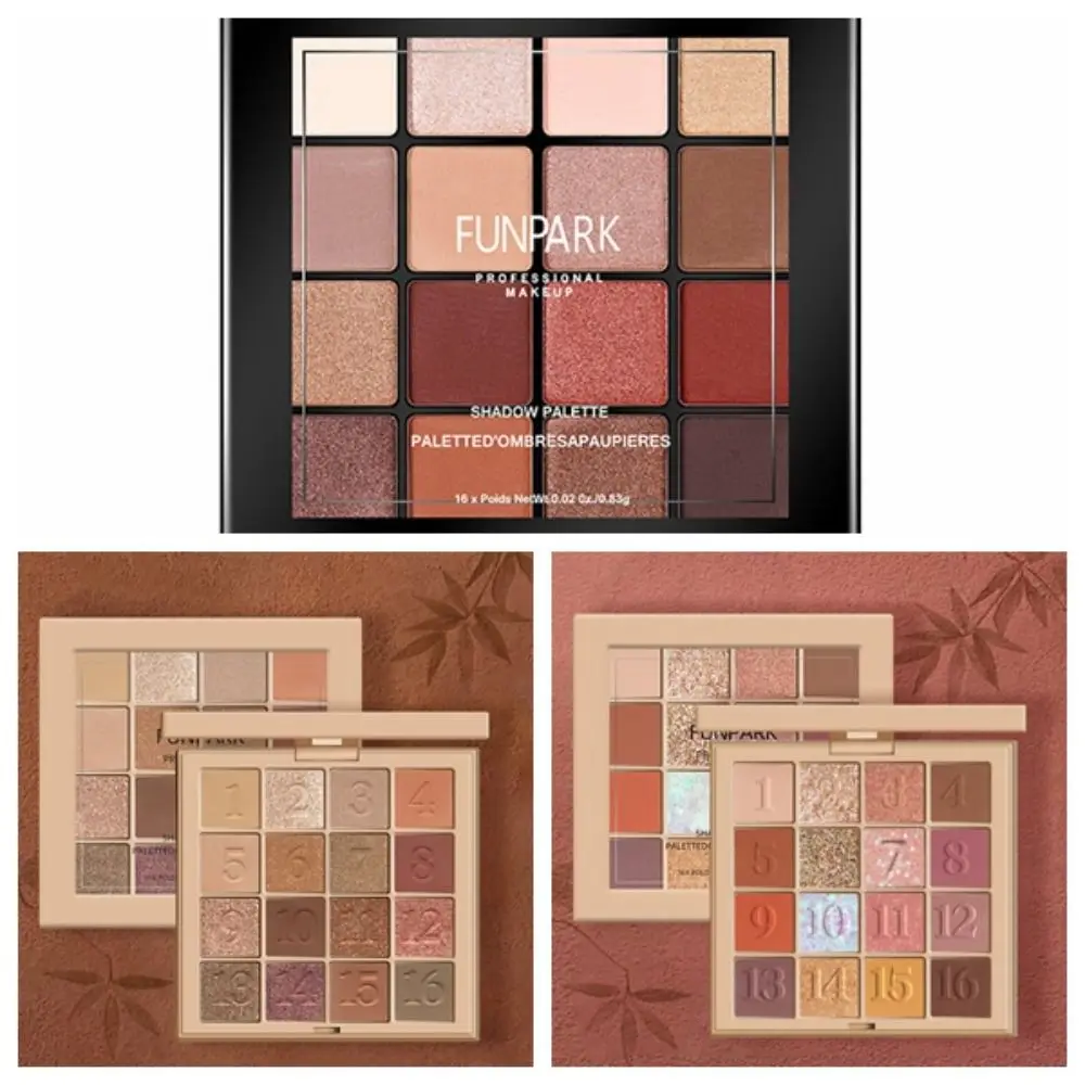 Fashion Long-Lasting Shiny Eyeshadow Waterproof Colorful Eye Shadow Palette Beauty Makeup Kit Eyeshadow Powder Women
Fashion Long-Lasting Shiny Eyeshadow Waterproof Colorful Eye Shadow Palette Beauty Makeup Kit Eyeshadow Powder Women