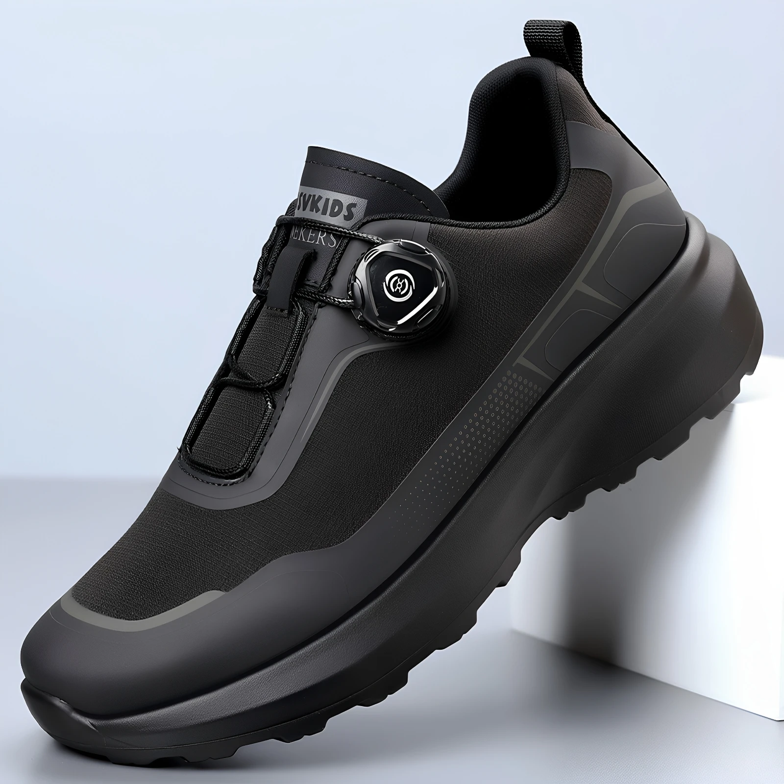 Men's Casual Running Shoes Breathable Soft Bottom Thick Bottom Outdoor Sports Leisure Cloth Shoes Anti-Slip Wear-Resistant
Men's Casual Running Shoes Breathable Soft Bottom Thick Bottom Outdoor Sports Leisure Cloth Shoes Anti-Slip Wear-Resistant