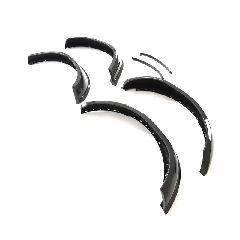 Carbon Fiber Wheel Arch Trims Fit Bronco 2021-2022
Carbon Fiber Wheel Arch Trims Fit Bronco 2021-2022