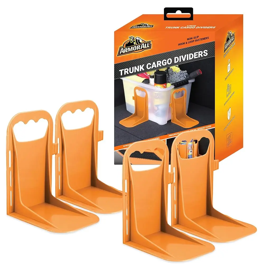 Trunk Cargo Blocks, Cargo Dividers, Trunk Dividers, Hook & Loop Trunk Organizer Blocks to Hold Cargo in Place, Cargo Contain
Trunk Cargo Blocks, Cargo Dividers, Trunk Dividers, Hook & Loop Trunk Organizer Blocks to Hold Cargo in Place, Cargo Contain