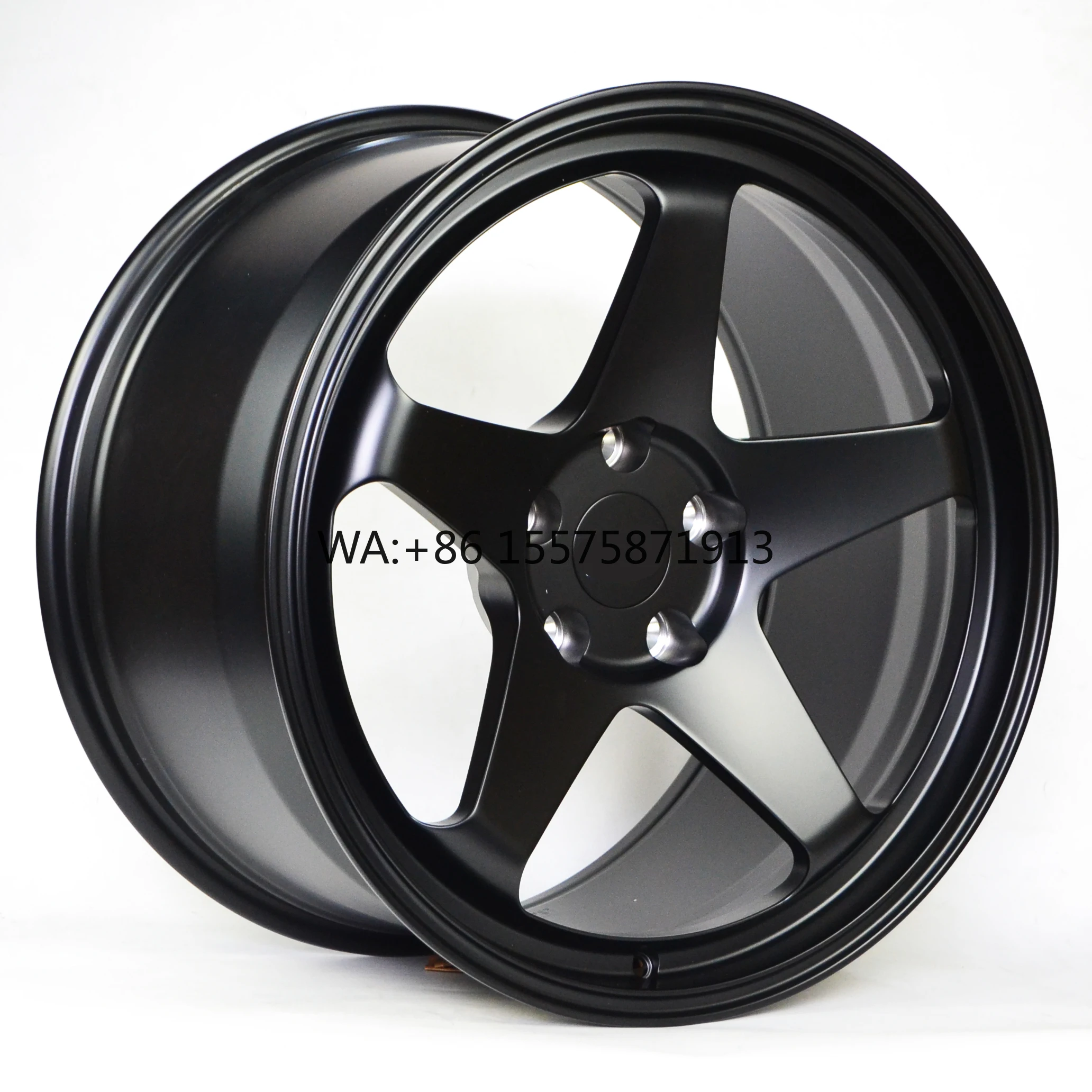18x9.0 ET45 5x112 57.1 Forged Car Wheels/ Rims
18x9.0 ET45 5x112 57.1 Forged Car Wheels/ Rims