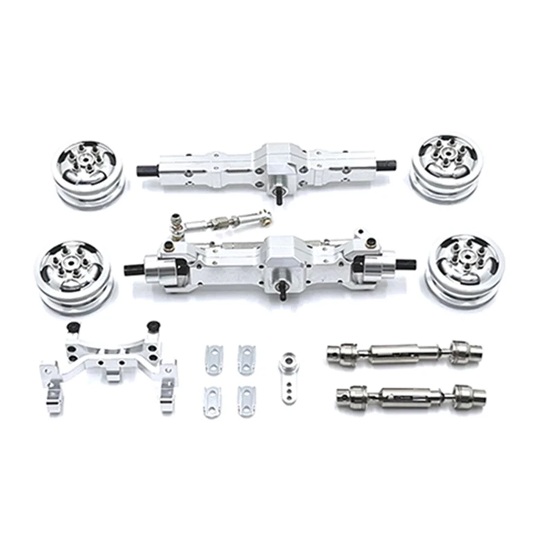 Eco-Friendly-For WPL C74 1/10 RC Car Spare Parts Metal Upgrade Axle Servo Seat Wheel Hub Drive Shaft
Eco-Friendly-For WPL C74 1/10 RC Car Spare Parts Metal Upgrade Axle Servo Seat Wheel Hub Drive Shaft