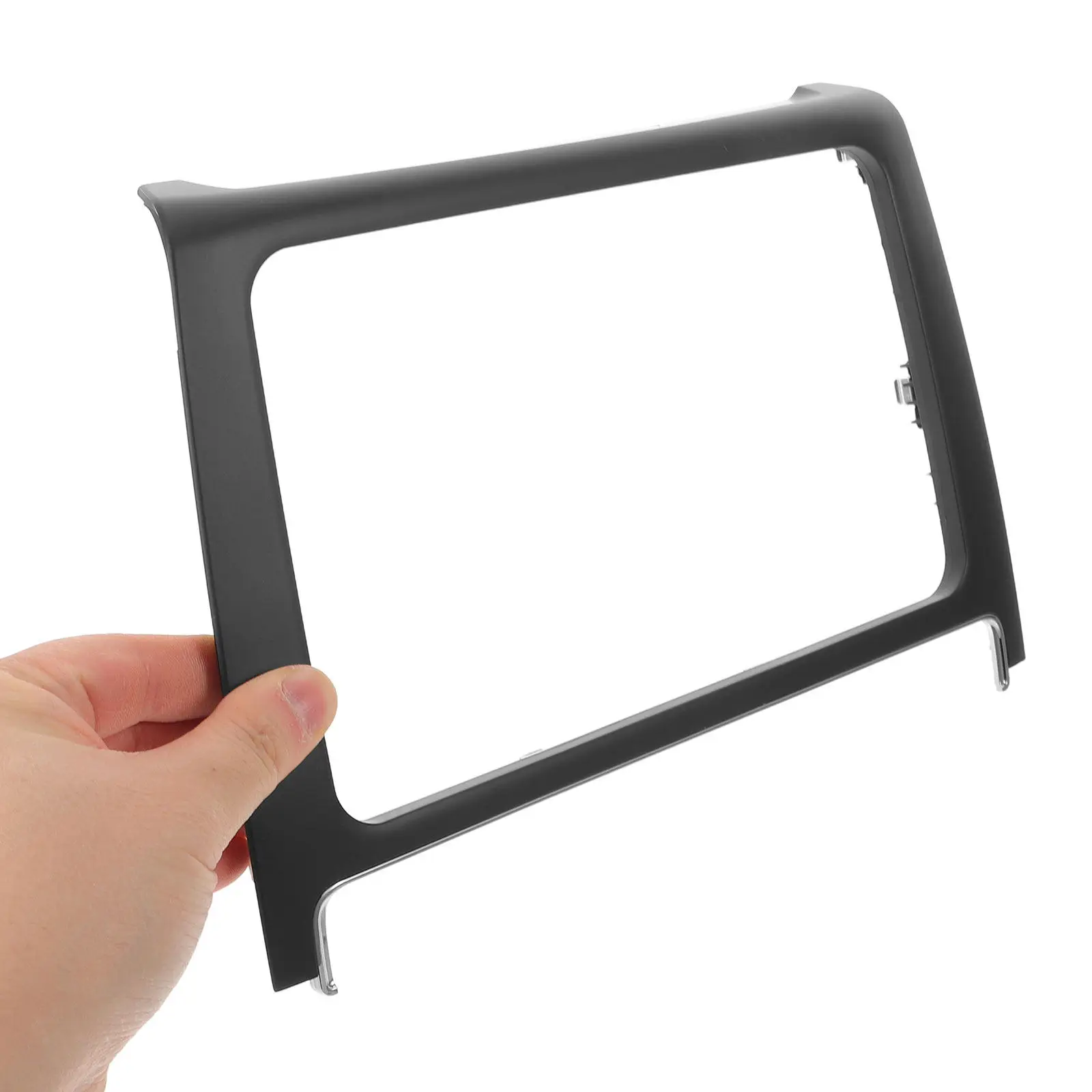 Car Navigation Frame 9 Inch Universal Dashboard Panel Trim Protector Cover Interior Decorative Accessories for Auto Navigation
Car Navigation Frame 9 Inch Universal Dashboard Panel Trim Protector Cover Interior Decorative Accessories for Auto Navigation