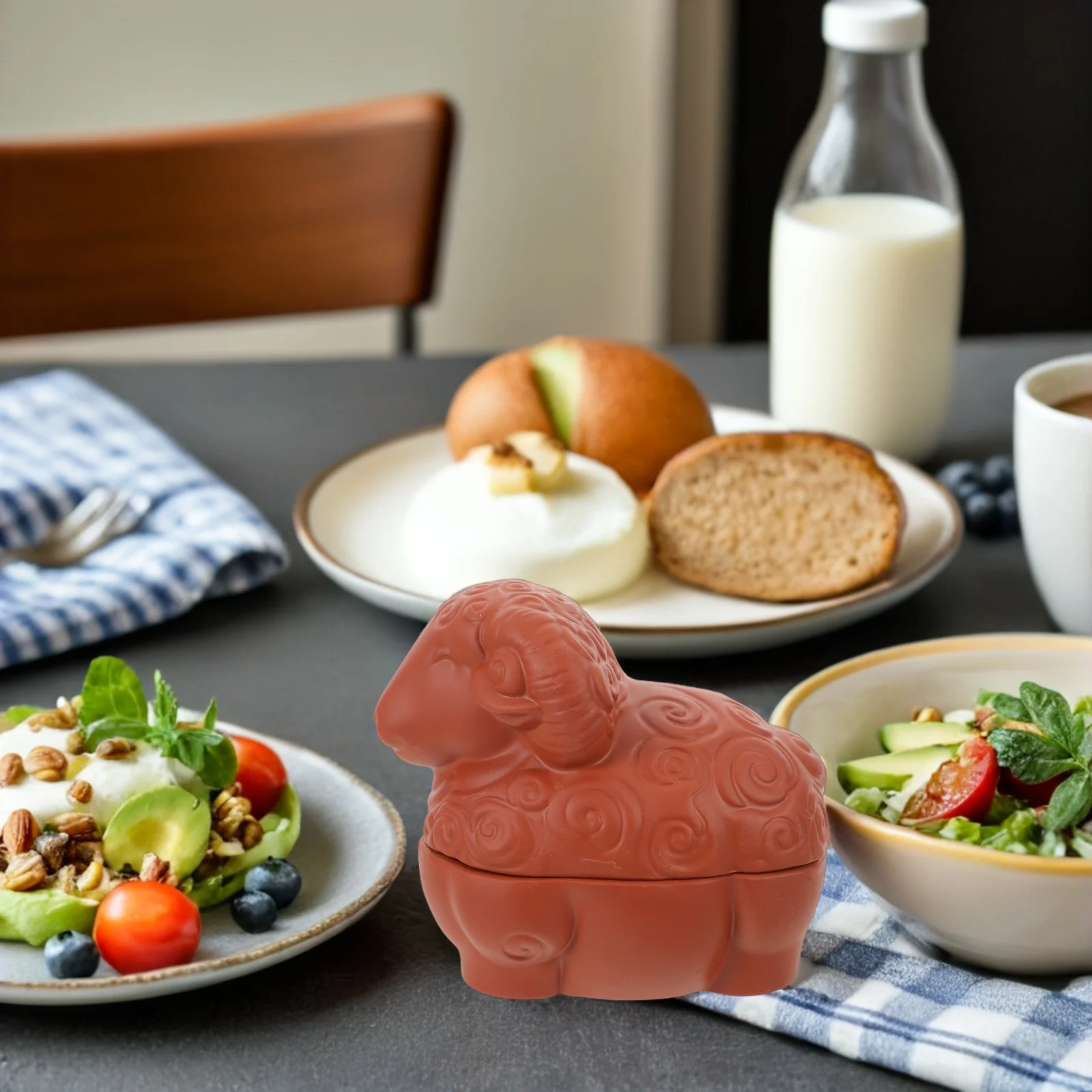 Casserole Pot Chinese Ceramic Soup Stew Cookware Heat Resistant Kitchen Cooking Tool Healthy Ceramic Material Traditional
Casserole Pot Chinese Ceramic Soup Stew Cookware Heat Resistant Kitchen Cooking Tool Healthy Ceramic Material Traditional