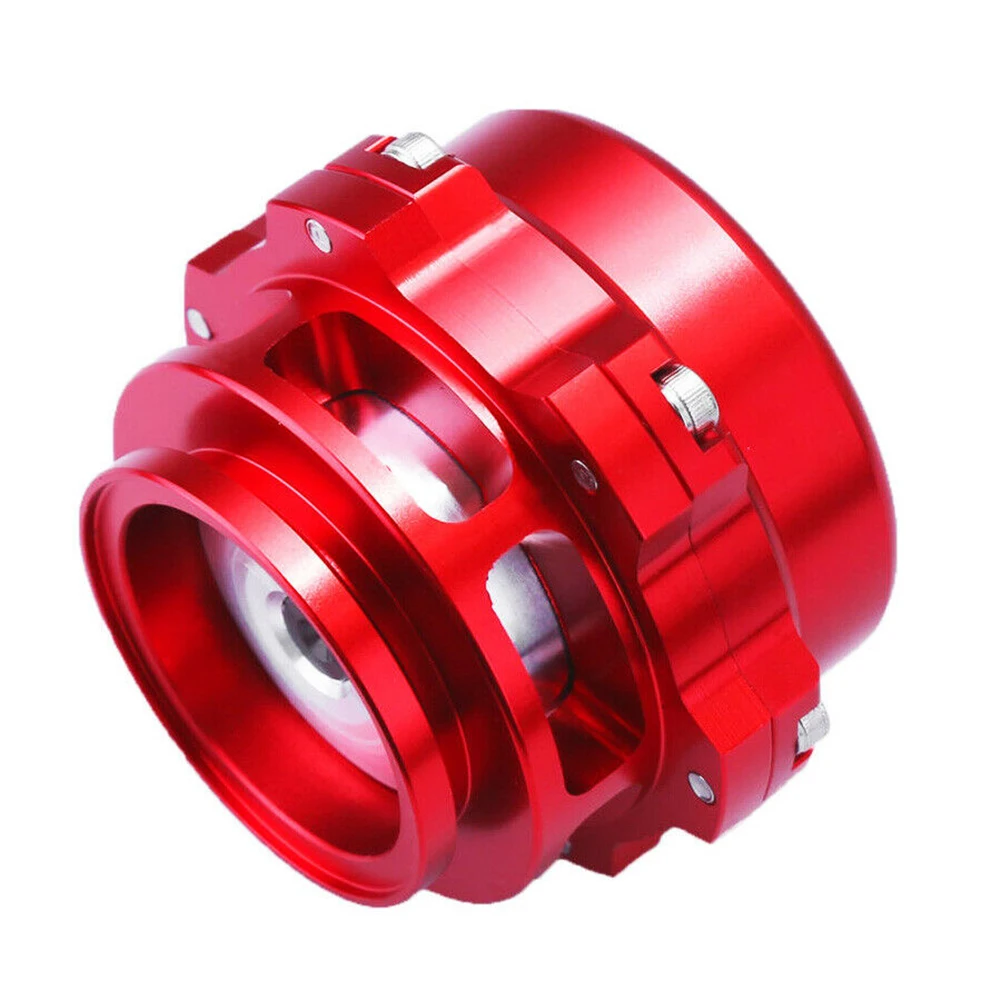 BOV Blow Off Valve Tial Q 50mm Turbo Blow Off Valve Aluminum Alloy Pressure Relief Valve with V-band Flange
BOV Blow Off Valve Tial Q 50mm Turbo Blow Off Valve Aluminum Alloy Pressure Relief Valve with V-band Flange