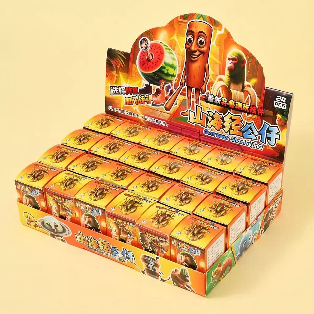 Новинка 2026: Итальянские фигурки-брелоки Brainrot Blind Box Toy Tungtungtung Sahur Tralarero Tralala Bombardinocrocodilo – идеальный подарок на день рождения
Новинка 2026: Итальянские фигурки-брелоки Brainrot Blind Box Toy Tungtungtung Sahur Tralarero Tralala Bombardinocrocodilo – идеальный подарок на день рождения