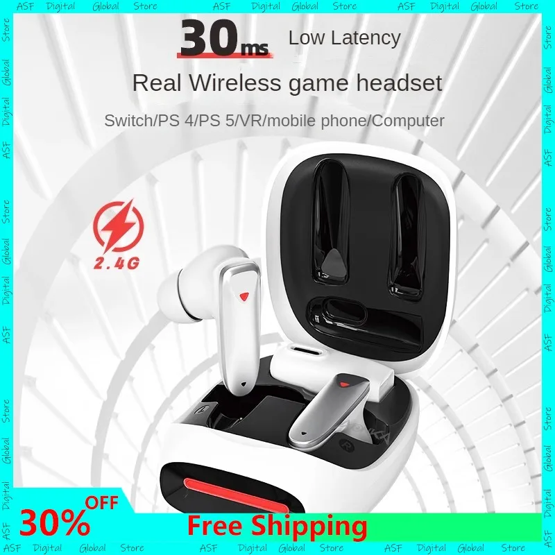 Original G300 Bluetooth Wireless Headset in-Ear Noise Reduction No Latency Gaming Headset for E-Sports and Chicken Play
Original G300 Bluetooth Wireless Headset in-Ear Noise Reduction No Latency Gaming Headset for E-Sports and Chicken Play