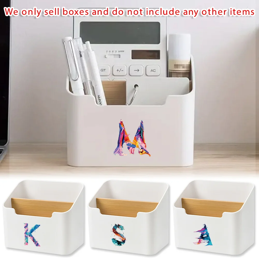 Divided Storage Box Durable Tools Organizer Multifunctional Containter For Cosmetic Stationery Phone Painting Letter Pattern
Divided Storage Box Durable Tools Organizer Multifunctional Containter For Cosmetic Stationery Phone Painting Letter Pattern