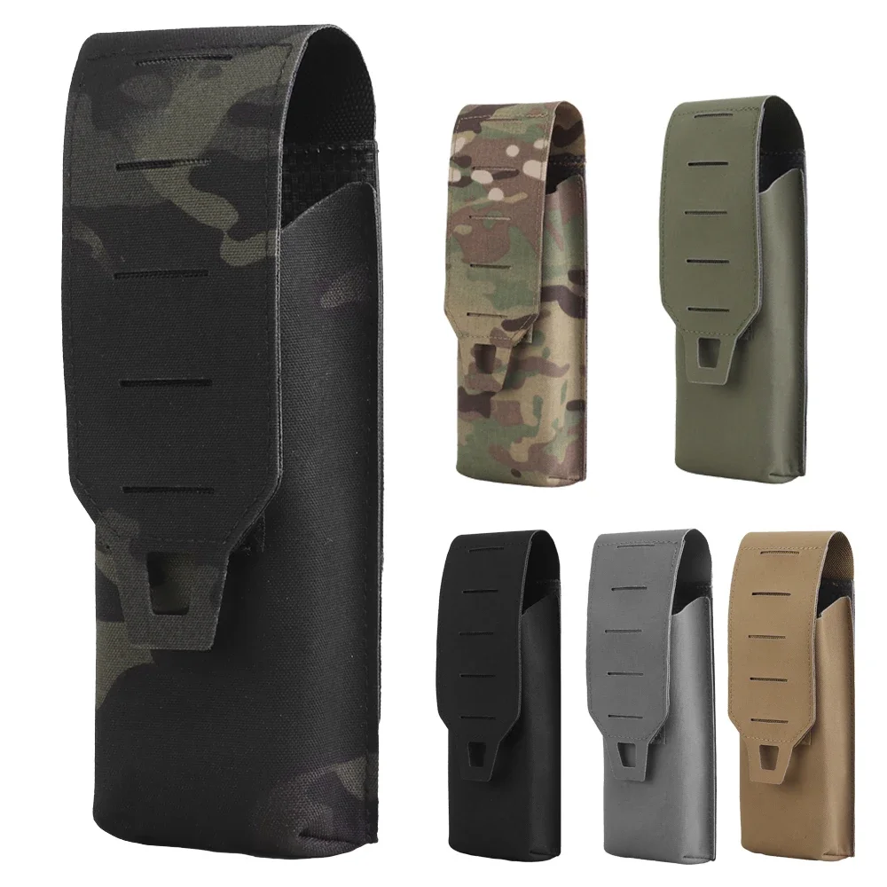 Single Magazine Pouch 5.56MM Rifle Mag Pouch Molle Magazines Carrier Holder Hunting Shooting Carry Bag for M4 M16 AR-15
Single Magazine Pouch 5.56MM Rifle Mag Pouch Molle Magazines Carrier Holder Hunting Shooting Carry Bag for M4 M16 AR-15