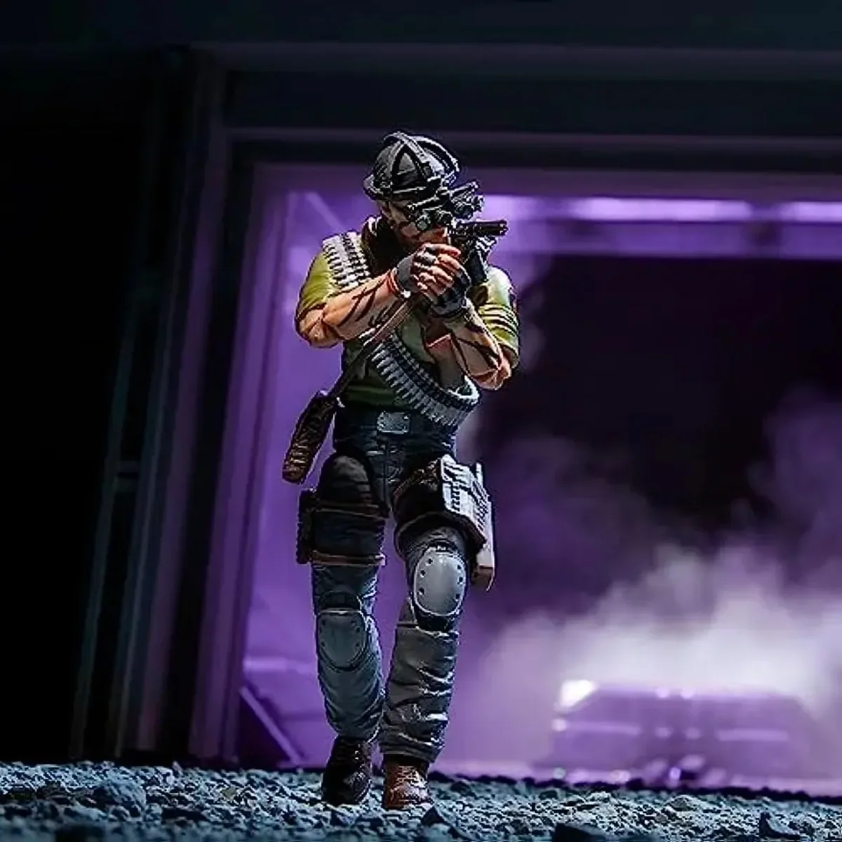 Hasbro G.I. Joe GI JOE Classified Series 83 Tunnel Rat Anime Action Figures Model Toys Collection Doll Ornaments Gifts In Stock
Hasbro G.I. Joe GI JOE Classified Series 83 Tunnel Rat Anime Action Figures Model Toys Collection Doll Ornaments Gifts In Stock