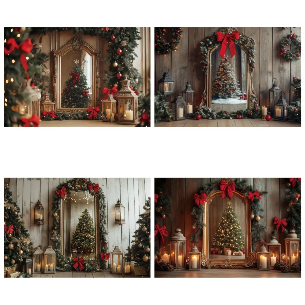 Vintage Christmas Grey Wooden Board Bow Wreath Theme Banner Backdrop, Children's Birthday Party Decoration Photography Backdrop
Vintage Christmas Grey Wooden Board Bow Wreath Theme Banner Backdrop, Children's Birthday Party Decoration Photography Backdrop