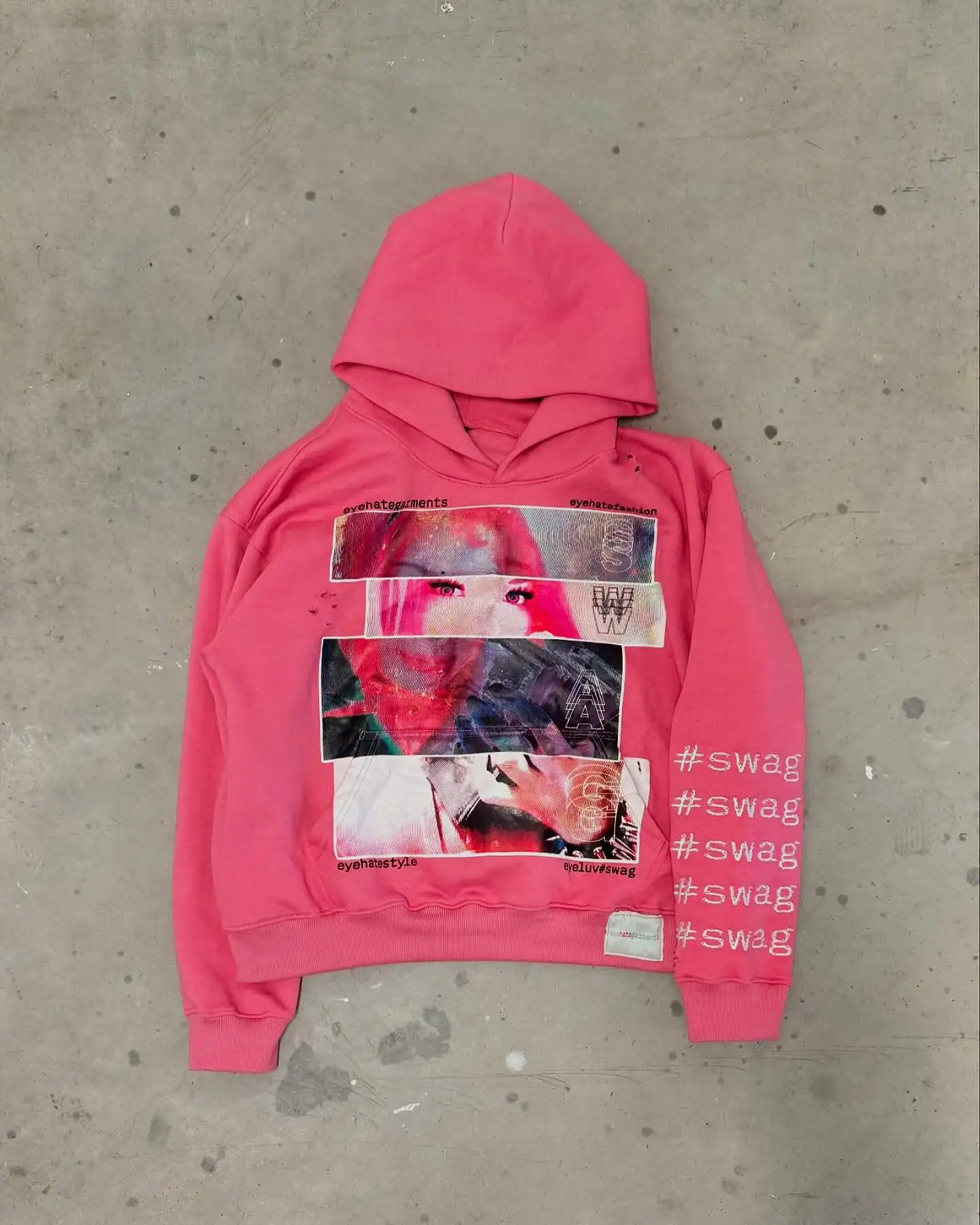 Harajuku Casual Grunge Hip Hop Streetwear Sweatshirt Hoodies Women Tops Letter Goth Oversized Hoodie Men Clothing Y2k Clothes
Harajuku Casual Grunge Hip Hop Streetwear Sweatshirt Hoodies Women Tops Letter Goth Oversized Hoodie Men Clothing Y2k Clothes