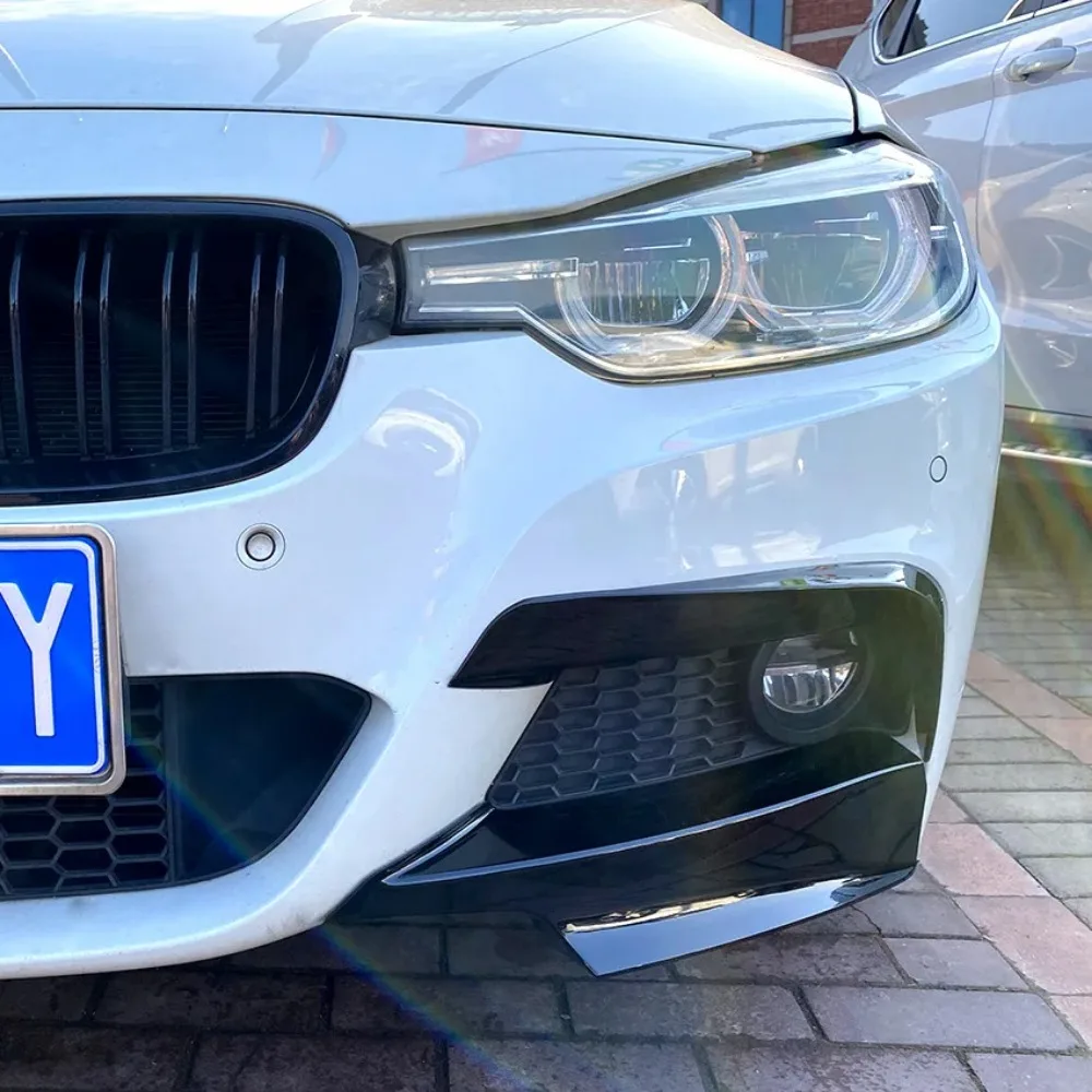 For BMW 3 Series F30 F31 F35 320i 328i 330i 335i M Sport 2012-2019 Front Bumper Spoiler Splitter Air Vent Fog Lamp Grille Trim
For BMW 3 Series F30 F31 F35 320i 328i 330i 335i M Sport 2012-2019 Front Bumper Spoiler Splitter Air Vent Fog Lamp Grille Trim