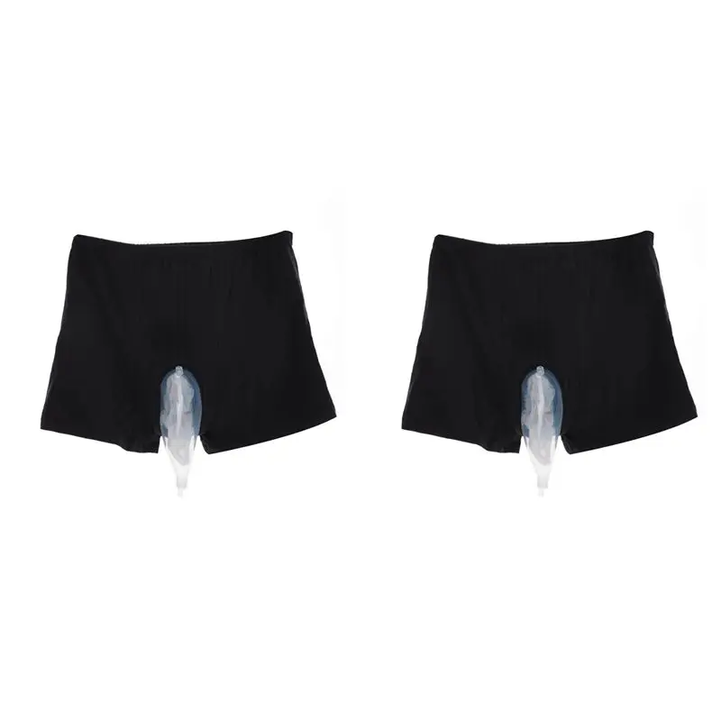 【В наличии】2X мужское моющееся нижнее белье для недержания, подгузники, брюки для недержания мочи, нижнее белье, мешок для мочи с завязками на ногах (средний)
【В наличии】2X мужское моющееся нижнее белье для недержания, подгузники, брюки для недержания мочи, нижнее белье, мешок для мочи с завязками на ногах (средний)