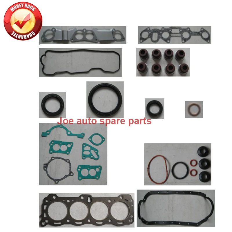 4zc1 Engine complete Full Gasket Set kit for Isuzu Piazza Aska Fargo 1994cc 2.0L 5-87810-255-0 5878102550
4zc1 Engine complete Full Gasket Set kit for Isuzu Piazza Aska Fargo 1994cc 2.0L 5-87810-255-0 5878102550