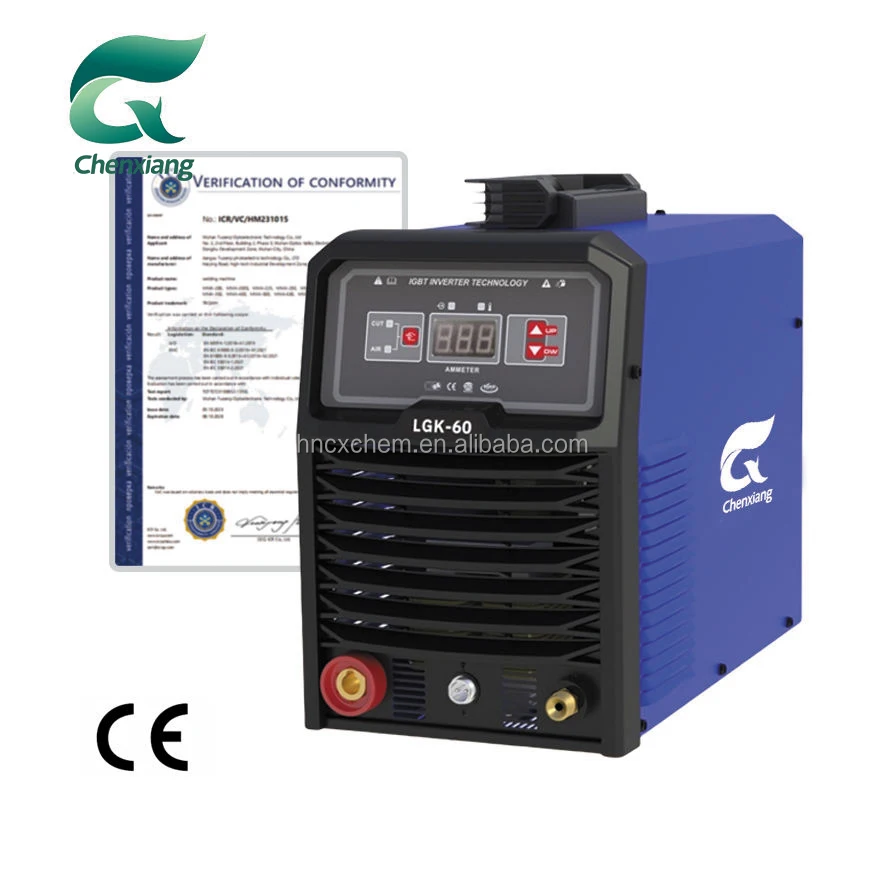 LGK-60/70 Portable Plasma Cutter Inverter Cutting Machine
LGK-60/70 Portable Plasma Cutter Inverter Cutting Machine