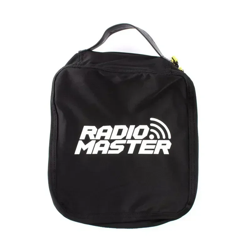 RadioMaster TX16S Radio Transmitter Zipper Carry Case Cover Shockproof Cloth Bag 230X210x150mm for FPV Freestyle Flying
RadioMaster TX16S Radio Transmitter Zipper Carry Case Cover Shockproof Cloth Bag 230X210x150mm for FPV Freestyle Flying
