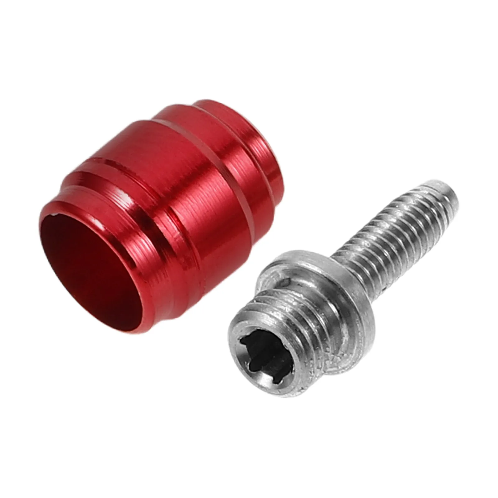Quick Release Oil Needle Olive Head Mountain Road Bikes Hydraulic Disc Brake Part Bike Oil Needle Aluminum Alloy Design
Quick Release Oil Needle Olive Head Mountain Road Bikes Hydraulic Disc Brake Part Bike Oil Needle Aluminum Alloy Design