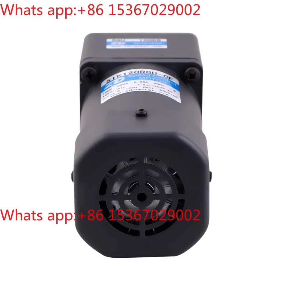 51K120RGU-CF/5GU100KB однофазный двигатель с регулировкой скорости 220В 120Вт
51K120RGU-CF/5GU100KB однофазный двигатель с регулировкой скорости 220В 120Вт