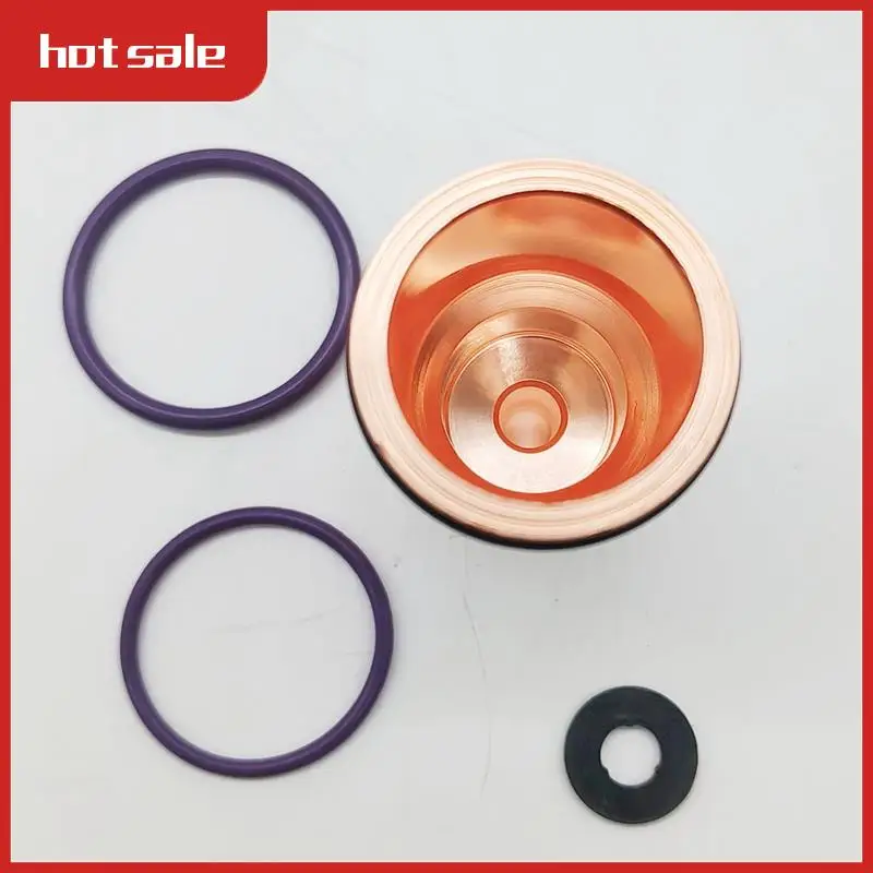 A57M-6Set Injector Sleeves For Volvo Trucks Accessories Parts Injector Holder Repair Kit 21351717
A57M-6Set Injector Sleeves For Volvo Trucks Accessories Parts Injector Holder Repair Kit 21351717