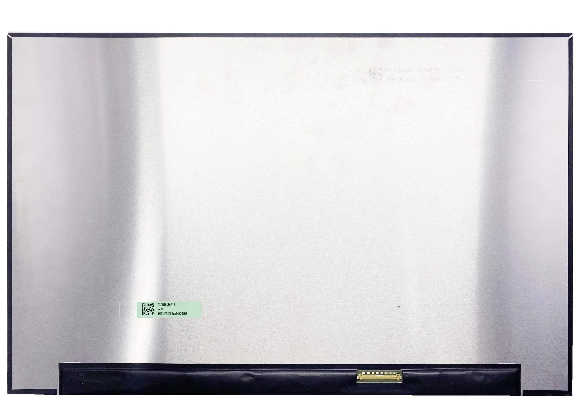 TL160ADMP11-10 TL160ADMP11 16,0-дюймовый ЖК-экран для ноутбука, панель дисплея, замена матрицы IPS
TL160ADMP11-10 TL160ADMP11 16,0-дюймовый ЖК-экран для ноутбука, панель дисплея, замена матрицы IPS
