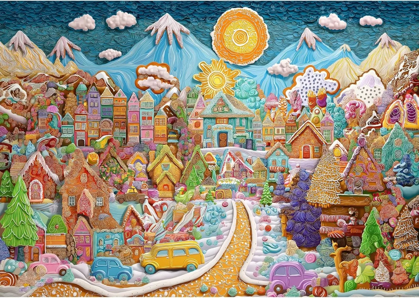 Пазл для взрослых Biscuit Art Village 1000/500/300/120 шт., развлекательные игрушки для снятия стресса, мультяшные пазлы, рождественские подарки
Пазл для взрослых Biscuit Art Village 1000/500/300/120 шт., развлекательные игрушки для снятия стресса, мультяшные пазлы, рождественские подарки