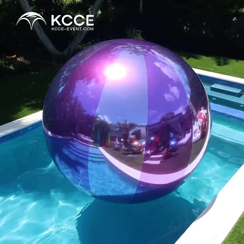 Reusable Air Sealed PVC Shiny Beach Balls with Mirror Chrome Iridescent Metallic Finishes for Outdoor Parties Events
Reusable Air Sealed PVC Shiny Beach Balls with Mirror Chrome Iridescent Metallic Finishes for Outdoor Parties Events