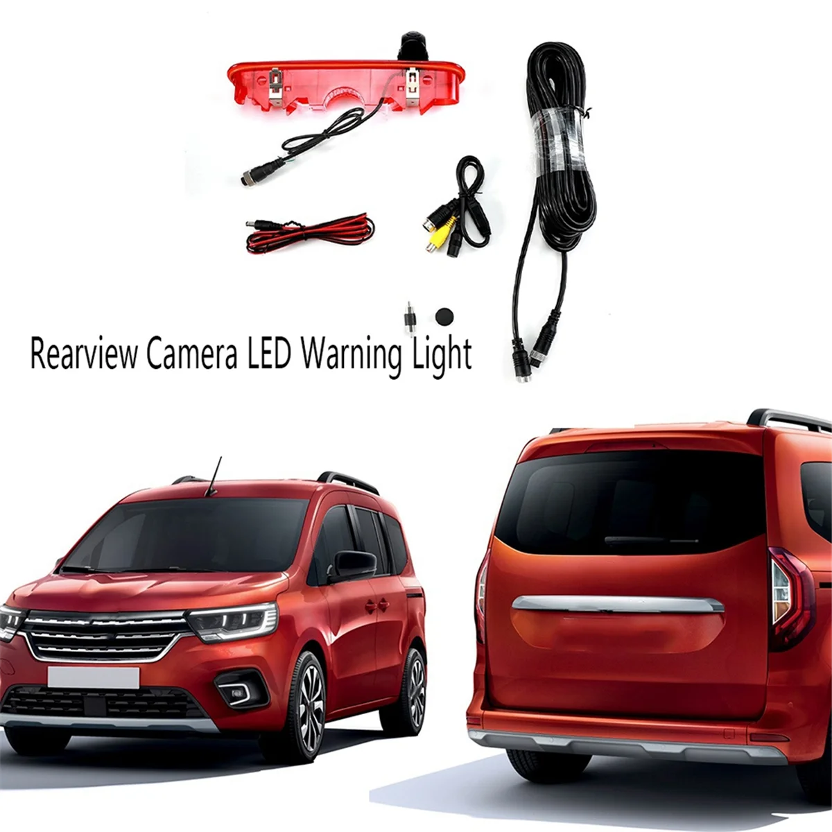 # 36L автомобильные детали и аксессуары, камера заднего вида с высоким стоп-сигналом для Benz Citan Renault Kangoo, пластик
# 36L автомобильные детали и аксессуары, камера заднего вида с высоким стоп-сигналом для Benz Citan Renault Kangoo, пластик