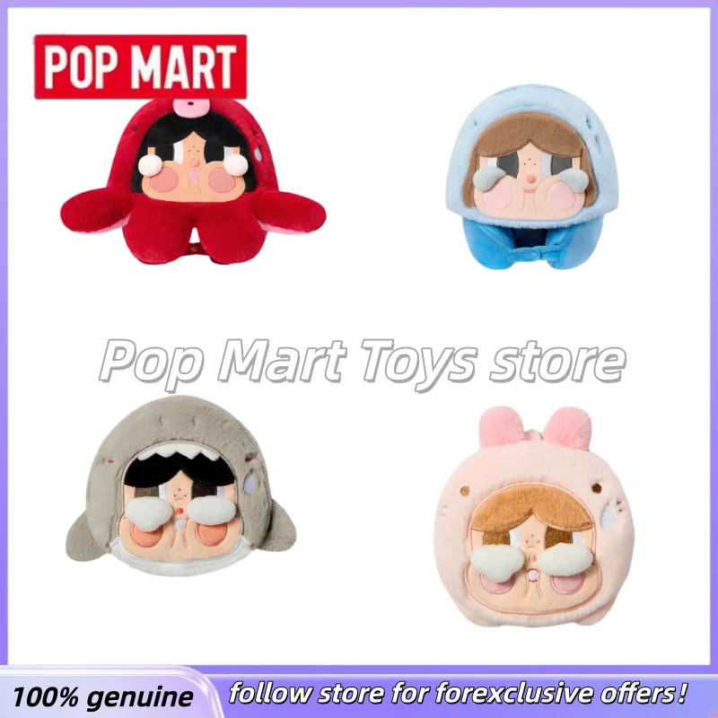 Authentic Crybaby Cry Me On Ocean Series Multi Purpose Shaped Storage Bag Portable Bag Cute Two-In-One Neck Pillow Blanket Gifts
Authentic Crybaby Cry Me On Ocean Series Multi Purpose Shaped Storage Bag Portable Bag Cute Two-In-One Neck Pillow Blanket Gifts