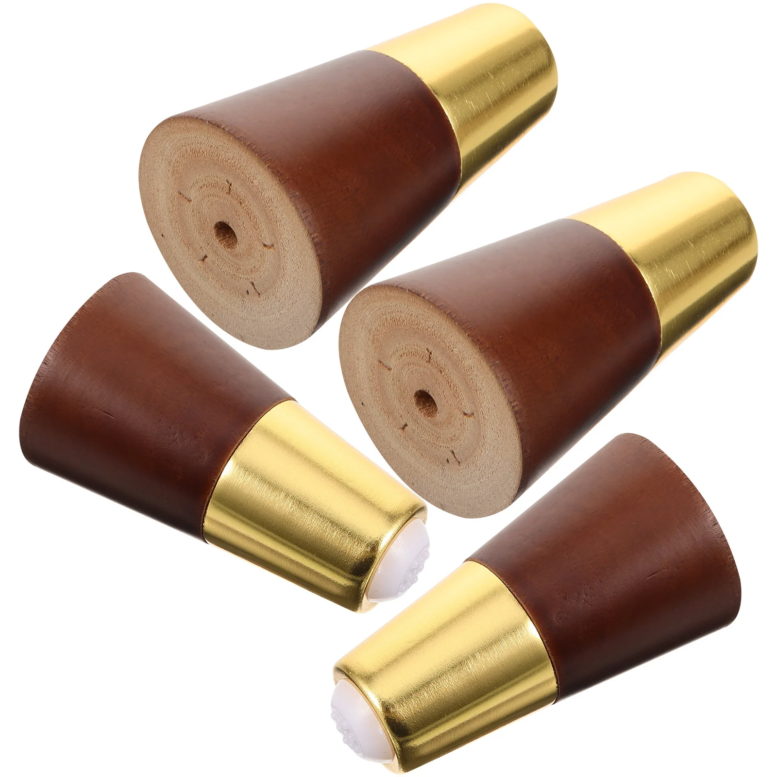 4Pcs Legs for Furniture Replacement Feet Strong Load-Bearing Suitable Sofa Table Cabinet Chair Dresser Bed Coffee Table
4Pcs Legs for Furniture Replacement Feet Strong Load-Bearing Suitable Sofa Table Cabinet Chair Dresser Bed Coffee Table