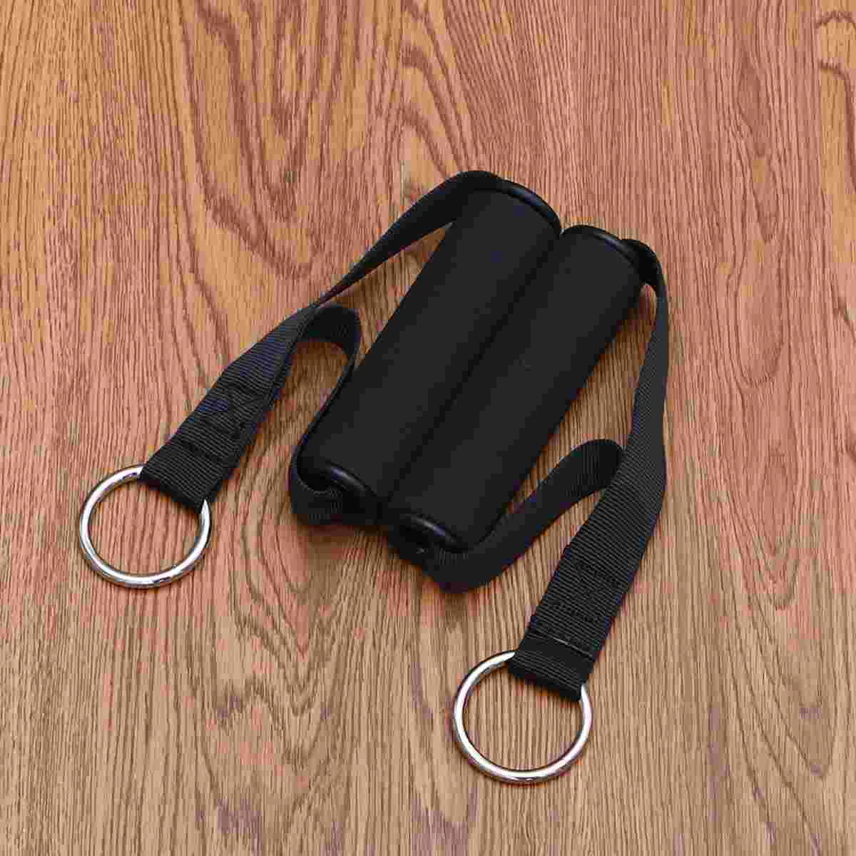 Strength Exercise Elastic Resistance Bands Rope Handle Fitness Euipments Pull Grip Hammock
Strength Exercise Elastic Resistance Bands Rope Handle Fitness Euipments Pull Grip Hammock
