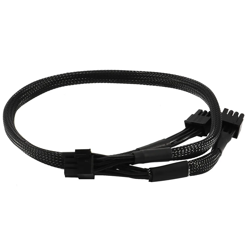 6X PSU 8Pin To Dual 8Pin(6+2) Pin Pcie Modular Power Supply Cable For EVGA Supernova G2 G3 P2 T2 GS 650 750 850
6X PSU 8Pin To Dual 8Pin(6+2) Pin Pcie Modular Power Supply Cable For EVGA Supernova G2 G3 P2 T2 GS 650 750 850