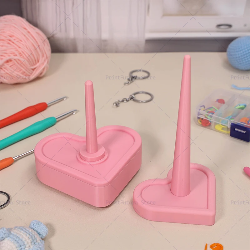 Спиннеры/держатели для пряжи с 3D-печатью, обновленная версия, вертикальная вращающаяся подставка для текстильной шерсти, пластиковые вращающиеся инструменты для вязания
Спиннеры/держатели для пряжи с 3D-печатью, обновленная версия, вертикальная вращающаяся подставка для текстильной шерсти, пластиковые вращающиеся инструменты для вязания