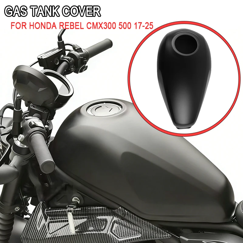 For Honda Rebel CMX 250 CMX 300 CMX500 2017-2025 Fuel Tank Fairing Cover Motorcycle Gas Oil Cap Accessory Compatible
For Honda Rebel CMX 250 CMX 300 CMX500 2017-2025 Fuel Tank Fairing Cover Motorcycle Gas Oil Cap Accessory Compatible