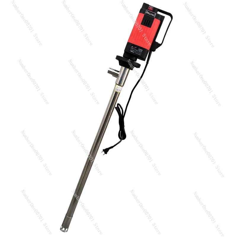 High Power Electric Oil Pump High Viscosity Resin Glycerin Acid and Alkali Resistant Chemical Barrel Gear Pump
High Power Electric Oil Pump High Viscosity Resin Glycerin Acid and Alkali Resistant Chemical Barrel Gear Pump