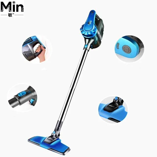 Hot Sale Cordless Vacuum Cleaner - Portable Mini Wireless Handheld for Sofa Home Use
Hot Sale Cordless Vacuum Cleaner - Portable Mini Wireless Handheld for Sofa Home Use