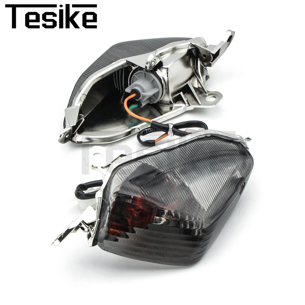 For KAWASAKI NINJA ZX14R ZZ-R1400 2006-2020 ZX 10R 2006-2007 Motorcycle Rear bulb Turn Signal Light Turn Indicator Lamp Light
For KAWASAKI NINJA ZX14R ZZ-R1400 2006-2020 ZX 10R 2006-2007 Motorcycle Rear bulb Turn Signal Light Turn Indicator Lamp Light
