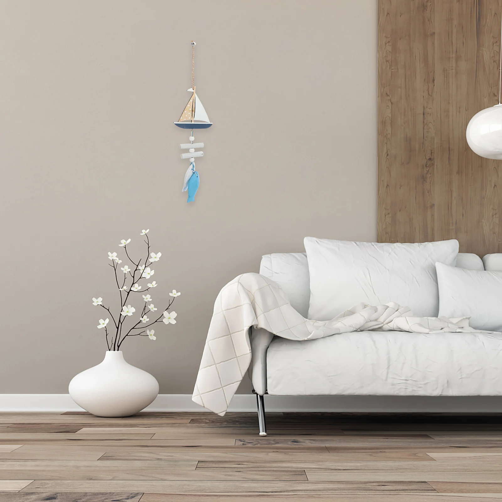 Sailing Boat Fish Wall Hanging Decor Natural Wood Mediterranean Wall Art Pendant Mediterranean Style Home Decoration
Sailing Boat Fish Wall Hanging Decor Natural Wood Mediterranean Wall Art Pendant Mediterranean Style Home Decoration