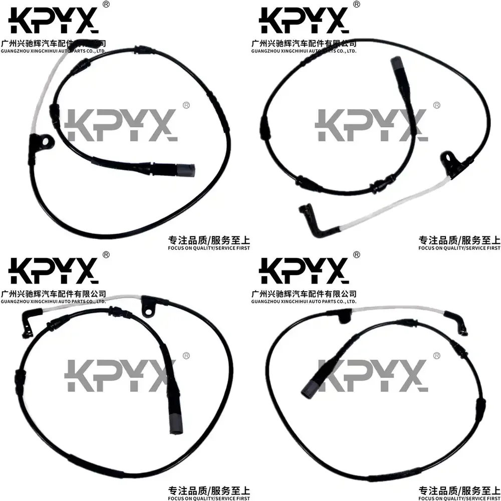 Brake Sensor Cable for BMW X6 E71 E72 Front Wheel Speed Sensor Line ABS Brake Sensing Wire for Automotive Replacement Parts
Brake Sensor Cable for BMW X6 E71 E72 Front Wheel Speed Sensor Line ABS Brake Sensing Wire for Automotive Replacement Parts