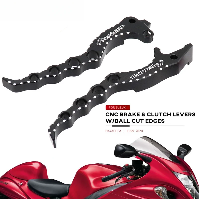 Suitable for Suzuki Hayabusa GSXR1300 modified motorcycle brake clutch horn handle pull rod handle
Suitable for Suzuki Hayabusa GSXR1300 modified motorcycle brake clutch horn handle pull rod handle