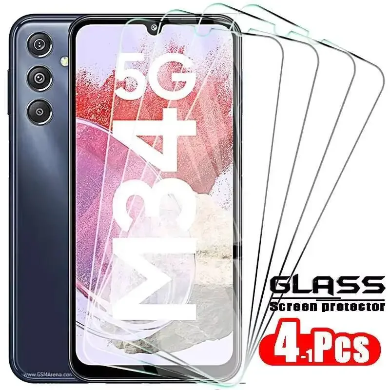 3PCS Front Black HD Screen Protector For Samsung Galaxy M34 M54 M24 M14 A54 A34 A24 A14 5G 4G Tempered Glass Anti Flims
3PCS Front Black HD Screen Protector For Samsung Galaxy M34 M54 M24 M14 A54 A34 A24 A14 5G 4G Tempered Glass Anti Flims